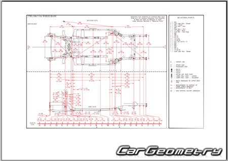   Honda CR-V (RS) 2022-2027 Body Repair Manual