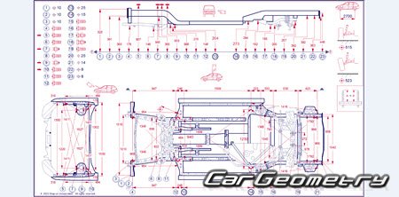   Honda CR-V (RS) 2022-2027 Body Repair Manual