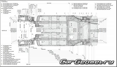   Honda HR-V & ZR-V (RZ) 2022-2028 Body Repair Manual