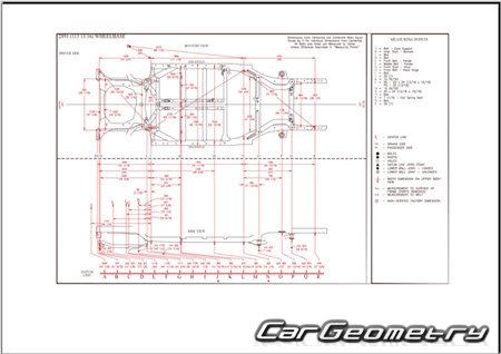   Honda Pilot (YG) 2023-2030 Body Repair Manual