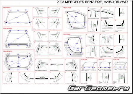   Mercedes EQE-Class (V295)  2022