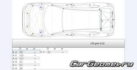   Mazda CX-50 (VA)  2022 Body Repair Manual