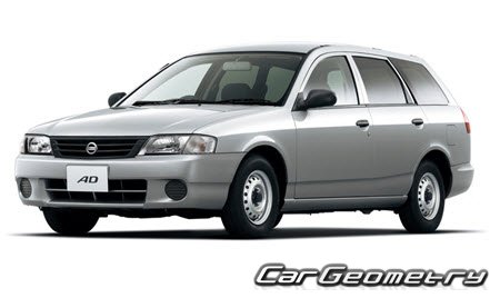   Nissan AD (Y11) 19992008,     Y11