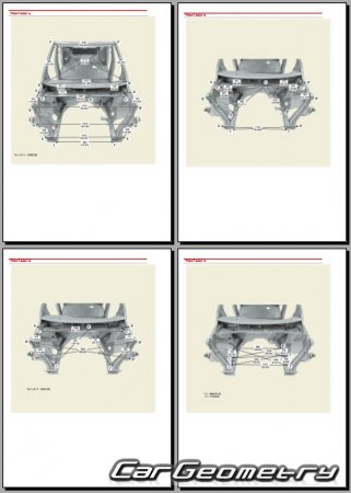 Kia Carnival (KA4 HEV) 2023-2026 Body Repair Manual