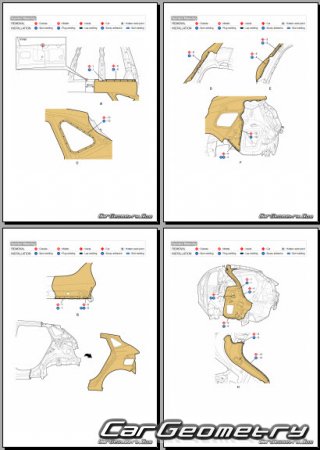 Hyundai i20 N Line (BC 3N) 2022-2028 Body Repair Manual