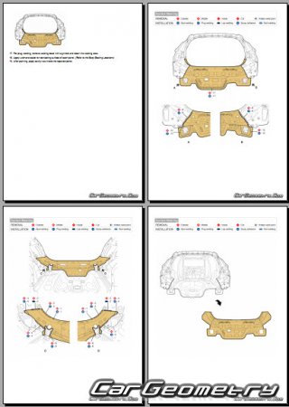 Hyundai i20 N Line (BC 3N) 2022-2028 Body Repair Manual