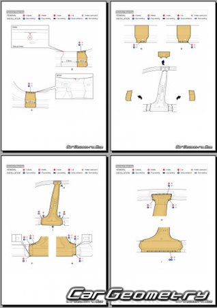 Hyundai i20 N Line (BC 3N) 2022-2028 Body Repair Manual