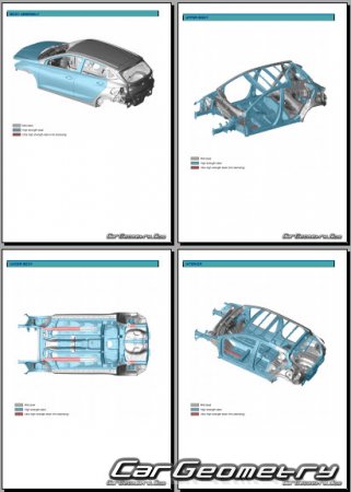 Hyundai i20 N Line (BC 3N) 2022-2028 Body Repair Manual