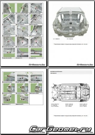 Hyundai i20 N Line (BC 3N) 2022-2028 Body Repair Manual