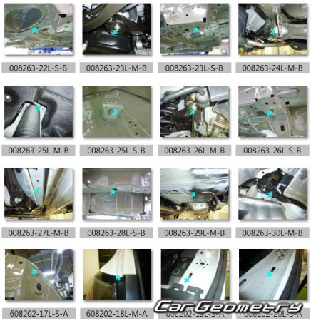   Honda HR-V & ZR-V (RZ) 2022-2028 Body Repair Manual