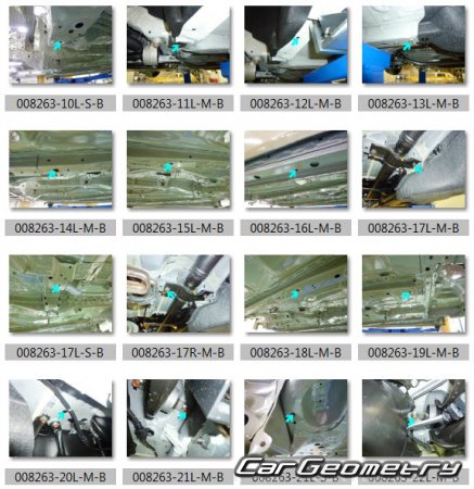   Honda HR-V & ZR-V (RZ) 2022-2028 Body Repair Manual