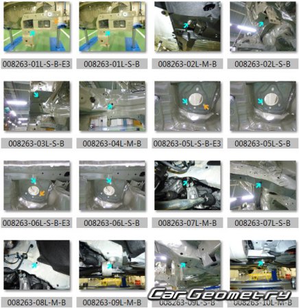   Honda HR-V & ZR-V (RZ) 2022-2028 Body Repair Manual