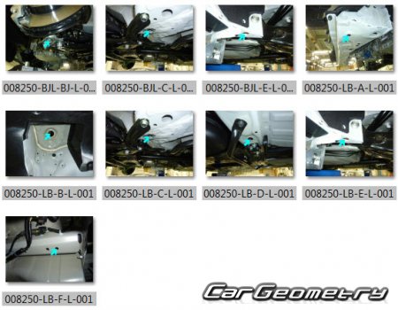    Honda HR-V (RV) 2021-2028 Body dimensions