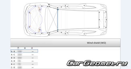   Toyota Grand Highlander 2024-2030 Collision shop manual