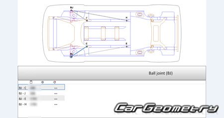   Toyota C-HR 20242030 Body Repair Manual