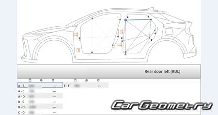   Toyota C-HR 20242030 Body Repair Manual