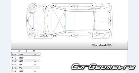   Toyota C-HR 20242030 Body Repair Manual