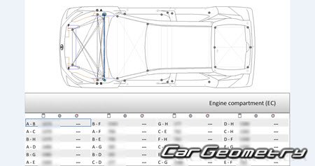   Toyota C-HR 20242030 Body Repair Manual