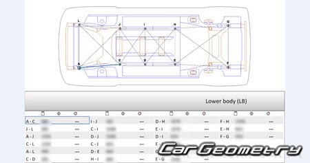   Toyota C-HR 20242030 Body Repair Manual