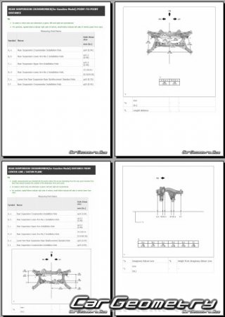   Lexus LBX (YA Gasoline) 2023- Collision Repair Manual