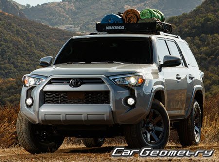   Toyota 4Runner 2021-2024,    ,     