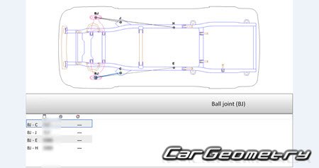   Toyota Sequoia Hybrid (VXKH80 VXKH85) 2023-2030 Collision Repair Manual