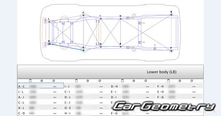   Toyota Sequoia Hybrid (VXKH80 VXKH85) 2023-2030 Collision Repair Manual