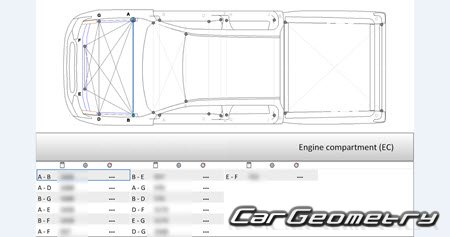   Toyota Tacoma 2024-2030 Collision Repair Manual