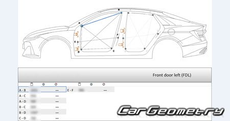   Hyundai Accent & Verna (BN7) 2023-2028 Body Repair Manual