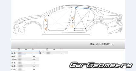   Hyundai Accent & Verna (BN7) 2023-2028 Body Repair Manual