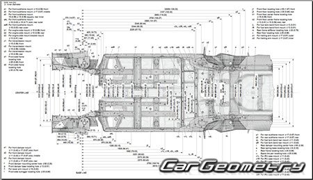   Honda Accord Hybrid (CY2) 2023-2029 Body Repair Manual