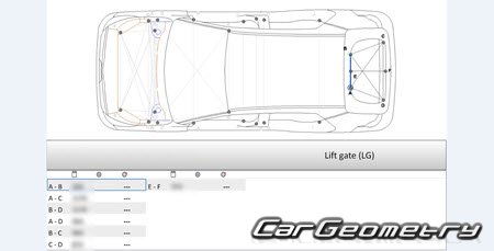 Kia Sportage PHEV (NQ5 PHEV) 2022-2027 Body Repair Manual