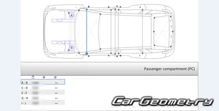   Audi Q4 e-tron (F4B) Sportback 2021-2027 Body Repair Manuals