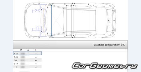   Kia K4 (CLM4)  2025 Body Repair Manual