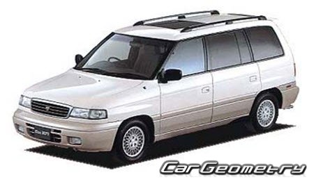   Mazda MPV (LV) 1995-1999,     1995-1999