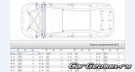 Peugeot 407 20042011 (Sedan  Wagon SW)