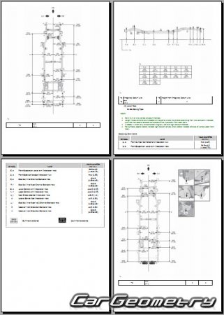   Toyota Tacoma 2024-2030 Collision Repair Manual