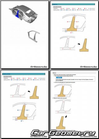   Hyundai Accent & Verna (BN7) 2023-2028 Body Repair Manual