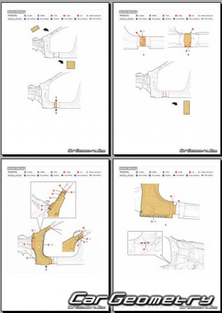   Hyundai Accent & Verna (BN7) 2023-2028 Body Repair Manual