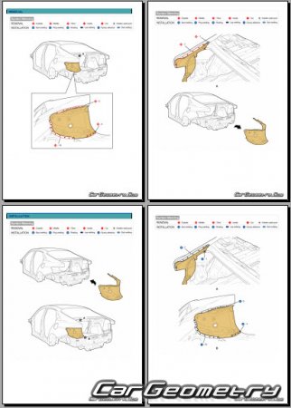   Hyundai Accent & Verna (BN7) 2023-2028 Body Repair Manual