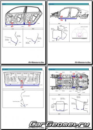   Hyundai Accent & Verna (BN7) 2023-2028 Body Repair Manual