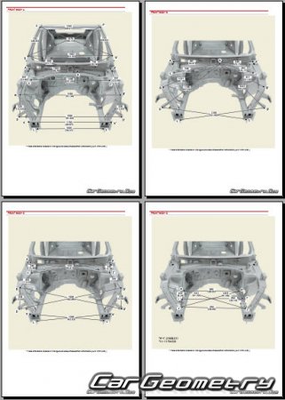   Kia Sorento (MQ4) 2024-2027 Body shop manual