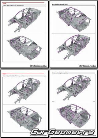   Kia K3 (BL7) 2024-2027 Body Repair Manual