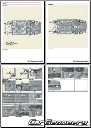   Kia K3 (BL7) 2024-2027 Body Repair Manual