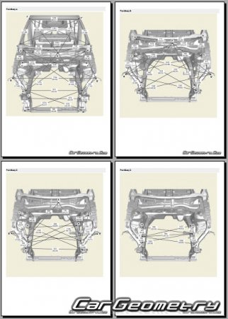   Kia K8 HEV (GL3 HEV) 2021-2026 Body dimensions