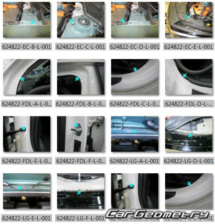 Kia Sportage PHEV (NQ5 PHEV) 2022-2027 Body Repair Manual