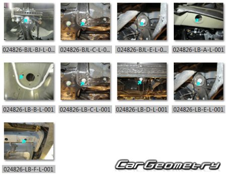 Kia Sportage PHEV (NQ5 PHEV) 2022-2027 Body Repair Manual