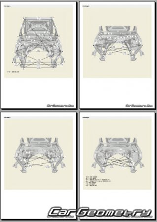 Kia Sportage PHEV (NQ5 PHEV) 2022-2027 Body Repair Manual