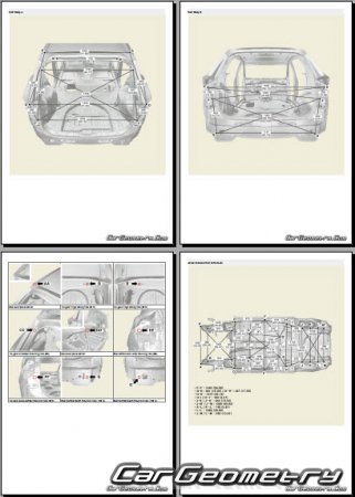 Kia Sportage PHEV (NQ5 PHEV) 2022-2027 Body Repair Manual