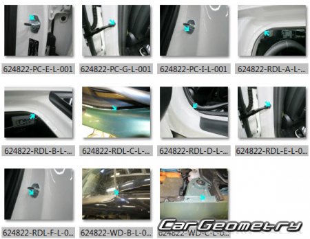 Kia Sportage PHEV (NQ5 PHEV) 2022-2027 Body Repair Manual